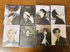 開封済 ステッカー付 DO IT ACCORDION 8枚 セット