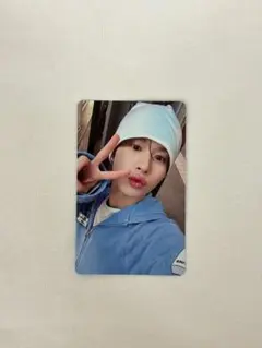 TWS ギョンミン ラキドロ トレカ HMV