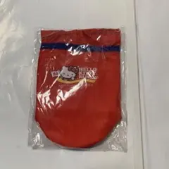 希少2014年製！ハローキティ RUN 水筒カバー ペットボトルホルダーのサムネイル