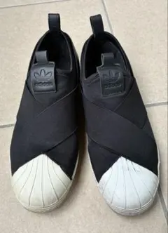 adidasアディダスオリジナルス　スーパースタースリッポン