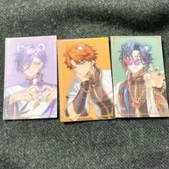 3skm チェキ　セット