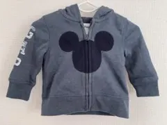 GAP パーカー　ミッキー