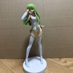 コードギアス　C.C. フィギュア