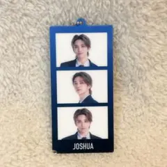 SEVENTEEN JOSHUA モアプラス　アクリルキーチェーン
