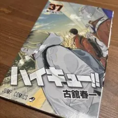ハイキュー!! 37 映画特典