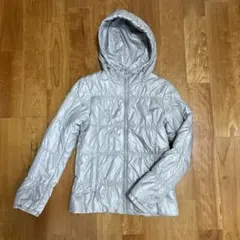 OLD UNIQLOダウンジャケット グレー