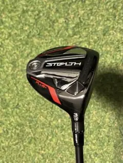 TaylorMade STEALTH HD 5番 S 純正フェアウェイウッド - メルカリ