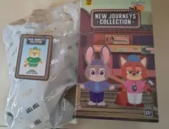 ズートピア ぬいぐるみ