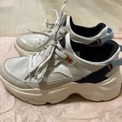 （ムーンスター）b/m スニーカー レディースのサムネイル