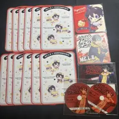 ヒプノシスマイク サンリオ　コラボ　特典　カード 山田三郎