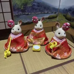 2025年最新】三人官女の人気アイテム - メルカリ