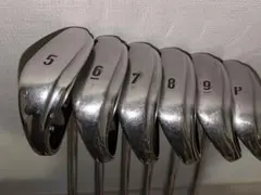 Callaway ROGUE STAR アイアン 6-P 5本セット - メルカリ