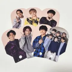 Aぇ！group カード