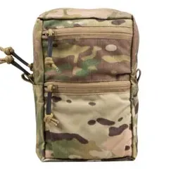 実物新品 スピリタスシステム SACK Pouch Mk3 マルチカム - メルカリ