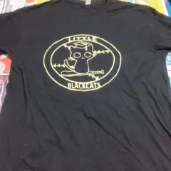 リトルブラックキャットTシャツNO452