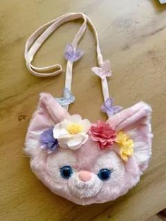 リーナベル　パスケース　ポシェット　カムファインドスプリング　ディズニー