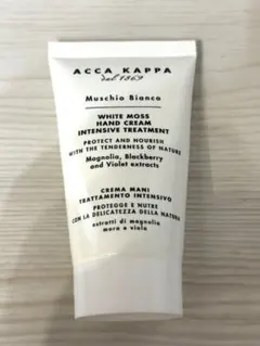 アッカカッパ ACCA KAPPAホワイトモス ハンドクリームのサムネイル