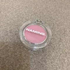 NAMING. フラッフィー パウダー チーク A BIT ネーミングのサムネイル
