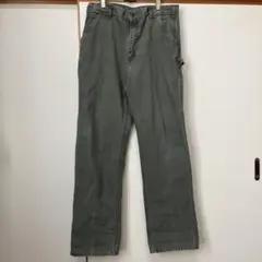 carhartt ダブルニー MOS w32×l30 ペインターパンツ - メルカリ