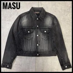 MASUデニムジャケット 46 - メルカリ