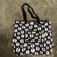 レスポートサック ミニー トートバッグ アメリカ限定