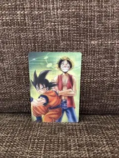 ☆ワンピース☆ドラゴンボール☆40th weekly JUMP☆悟空 ルフィ - メルカリ