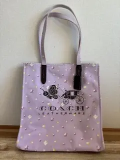 水原希子×COACH レザーウォレット 袋付き 水原希子×眞栄田郷敦 「コーチ」と過ごすハッピーホリデー