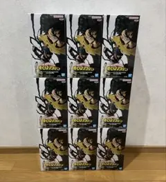 僕のヒーローアカデミアFINAL SEASON FIGURE緑谷出久　9個セット