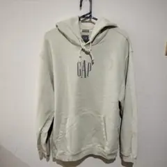 即完売品 大人気GAP ギャップ 光るロゴパーカー