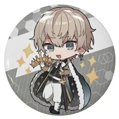 ひきこもりたちでもフェスがしたい！ 缶バッジ luz