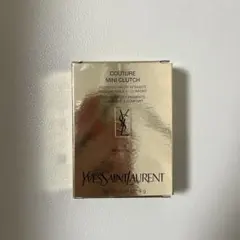 イヴサンローラン　クチュール　ミニ　クラッチ　500