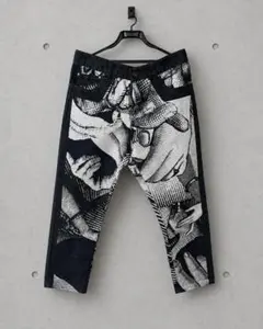ISSEY MIYAKE ×横尾忠則 タグ ショッパーあり - メルカリ