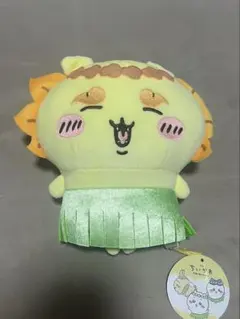 映画ちいかわ 人魚の島のひみつ島へようこそ!!ぬいぐるみ　シーサー
