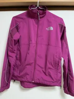 THE NORTH FACE マウンテンパーカー パープル