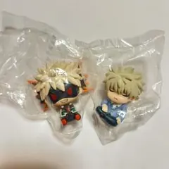 爆豪勝己　フィギュア2点セット