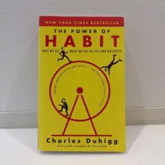 The Power of Habit 洋書