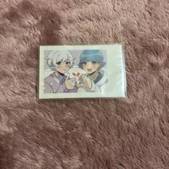 いれいすチェキ風トレカ　ほとけ　初兎