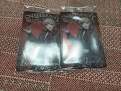 にじさんじ　フレン・E・ルスタリオ　ウエハース2　メタリックプラカード