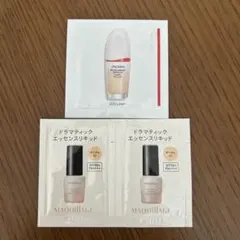 資生堂　マキアージュ　美容液ファンデ　サンプルセット