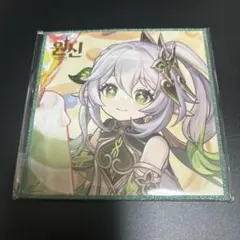 2026年最新】原神 ナヒーダ 色紙の人気アイテム - メルカリ