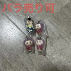 ぜんまいざむらい めじるしアクセサリー