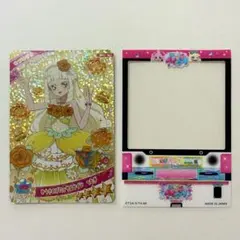 【おまけ付き】ひみつのアイプリ エターナルフラワールミナスフローラ つむぎ