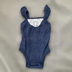 Old Navy ベビー ロンパース 3-6M ネイビー レースのサムネイル