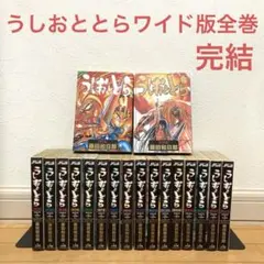 うしおととらワイド版全巻　漫画　アニメ　名作　パチンコ　スロット　藤田和日郎