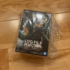 ワンピースフィギュア　LOG FILE SELECTION ロロノア・ゾロ