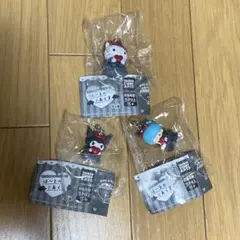 サンリオ　はーとのこあくま　キティ　クロミ　キキ