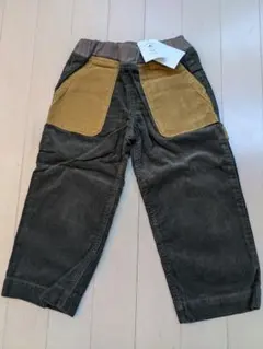 LAGOM コーデュロイパンツ 100cm