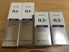 Anua レチノール0.1+ 0.3+ セット