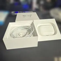 AirPods Pro 第一世代　本体 充電ケース　箱付き ホワイト