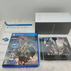 エグゾプライマル PS4 特典付き